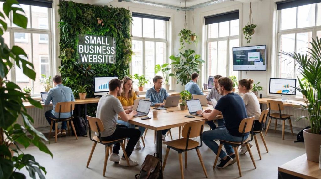 Affordable Small Business Website Design Services & SEO Packages-1