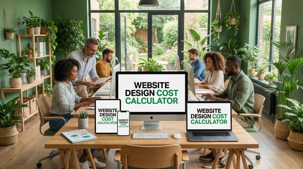 Website Design Cost Calculator for Small Businesses