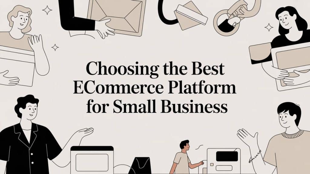 Choosing The Best Ecommerce Platform For Small Business