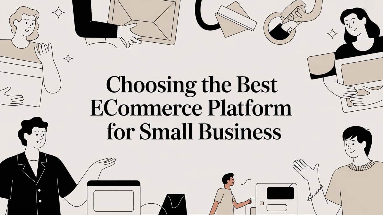 Choosing The Best Ecommerce Platform For Small Business