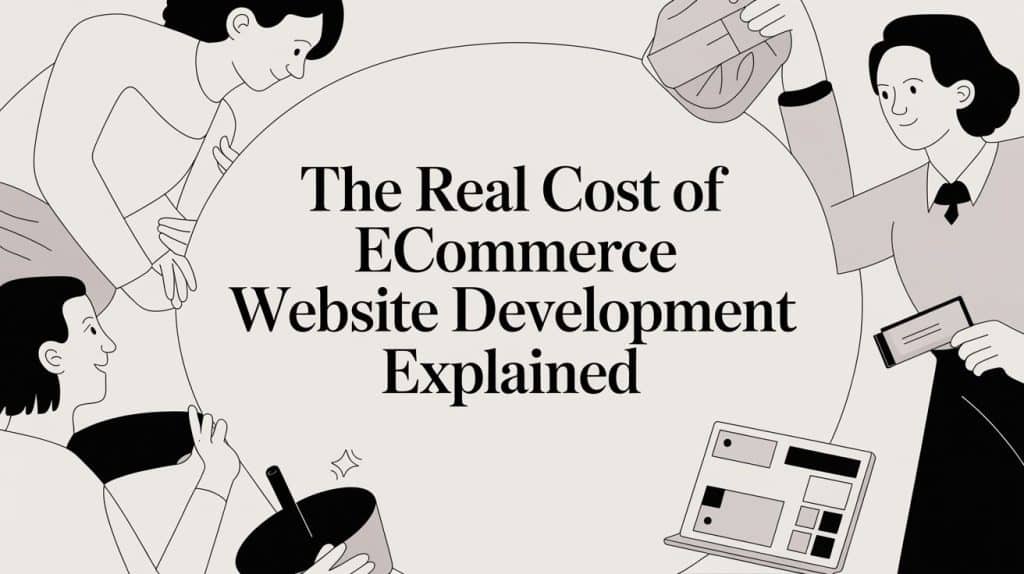 The Real Cost of Ecommerce Website Development Explained