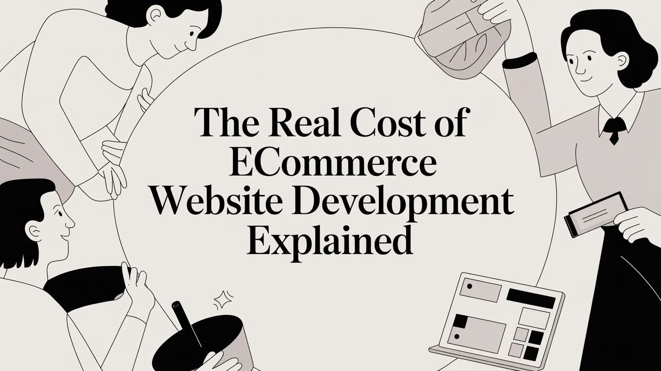 The Real Cost of Ecommerce Website Development Explained