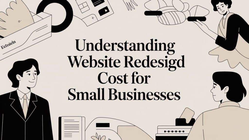 Understanding Website Redesign Cost for Small Businesses