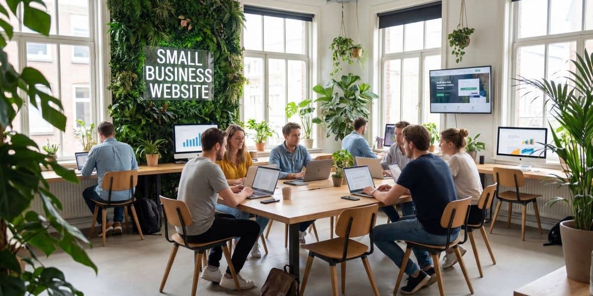 Affordable Small Business Website Design Services & SEO Packages-1